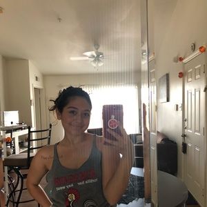 Meet your Posher, Theresa